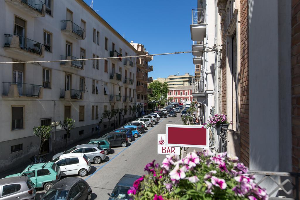 Matera In Vacanza Hotel Bagian luar foto